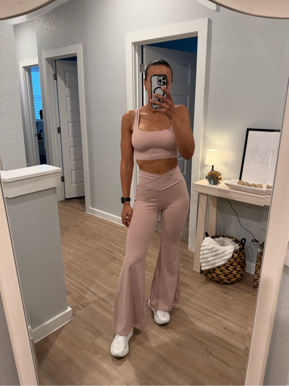 SHAFITS 2 Piece Yoga Set